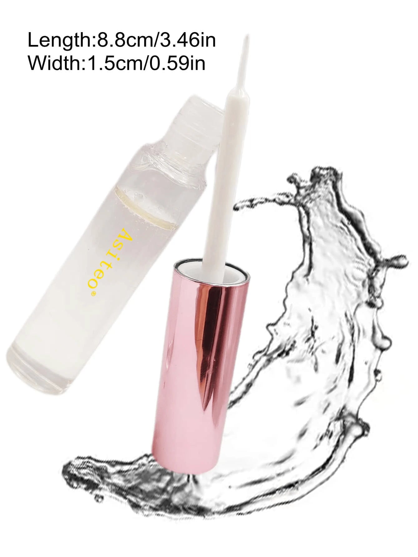 شي إن asiteo رموش Adhesive - الصورة 4
