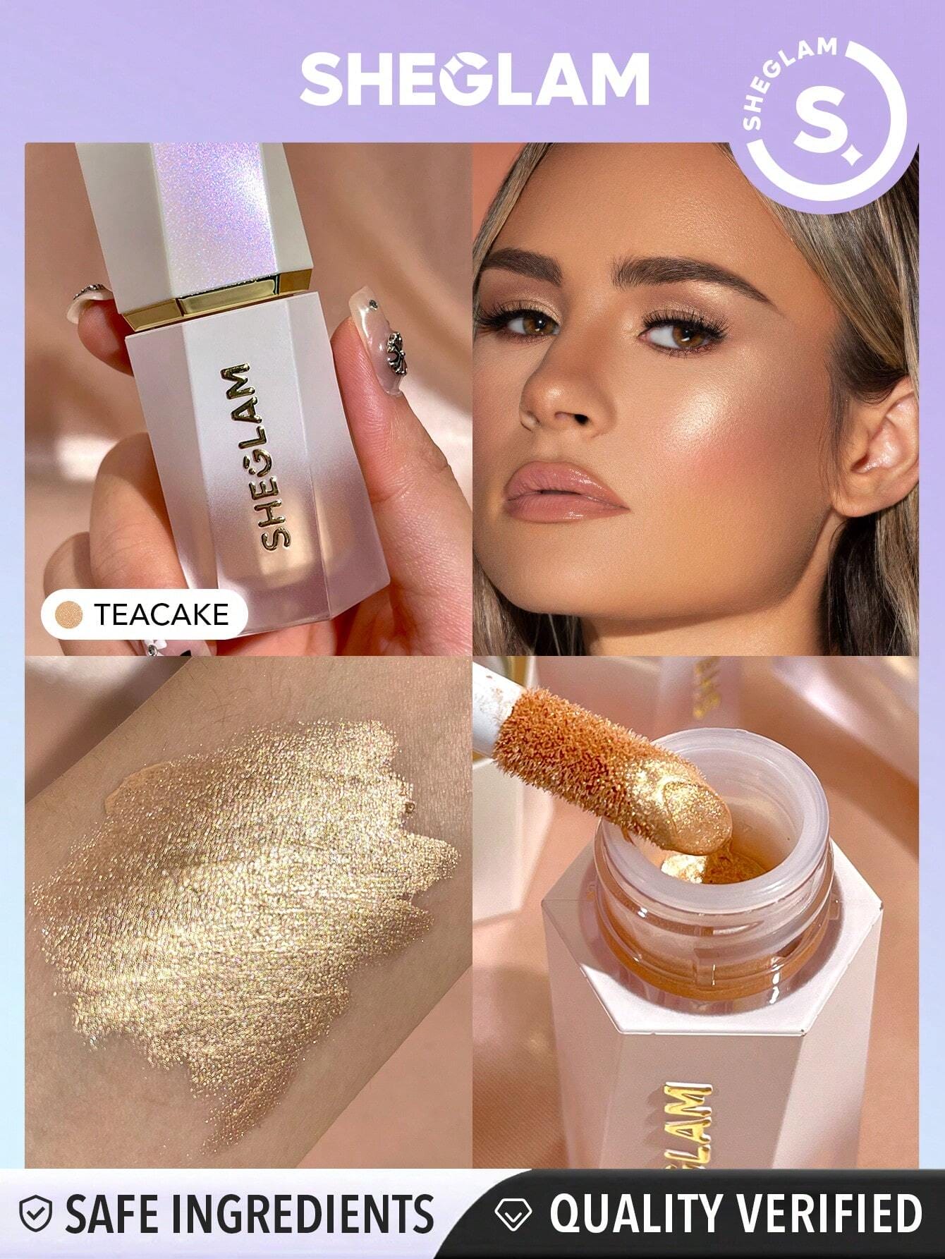 شيجلام Glow Bloom سائل هايلايتر - الصورة 6