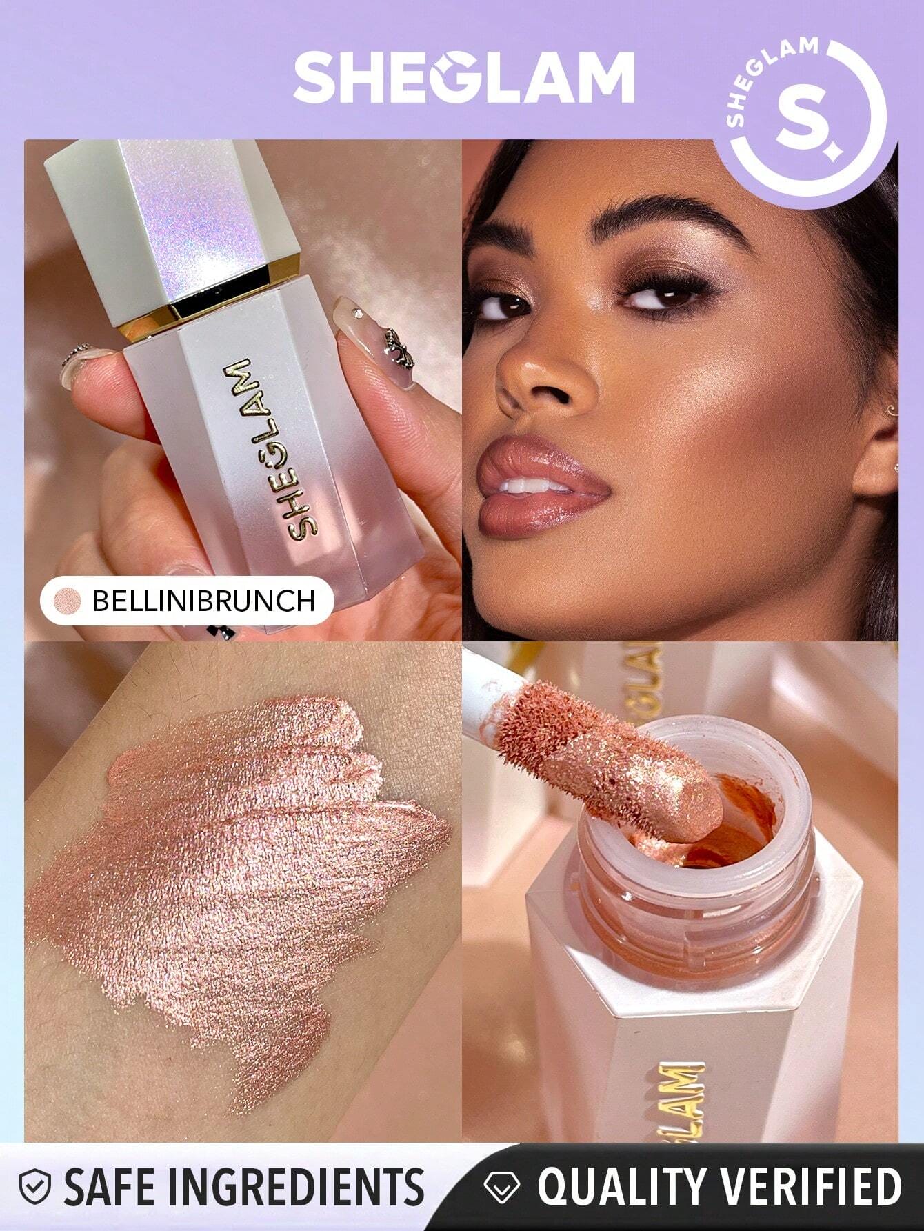 شيجلام Glow Bloom سائل هايلايتر - الصورة 5