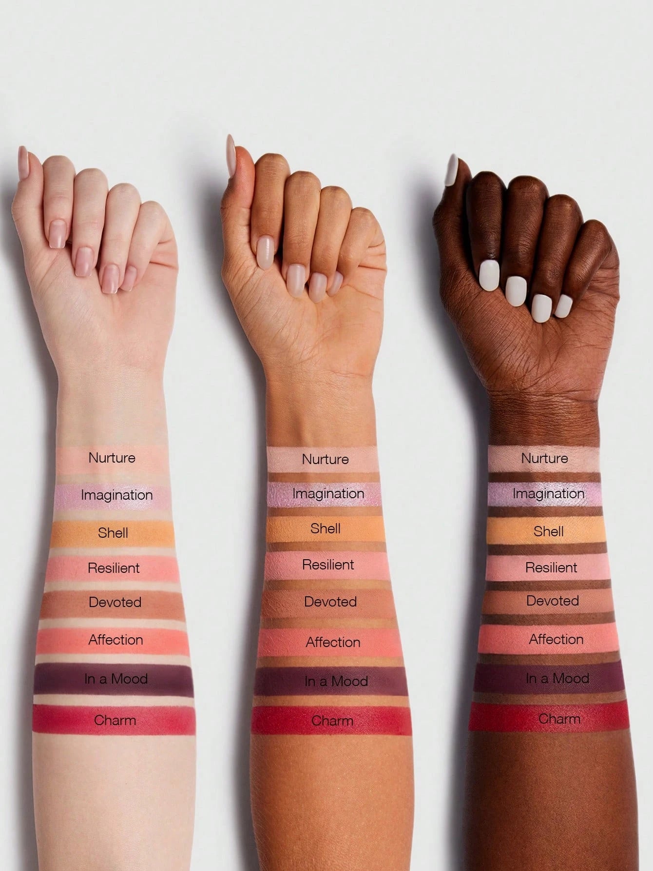 شيجلام باليت ظلال عيون Caring باليت ظلال عيون 8 Colors - الصورة 5