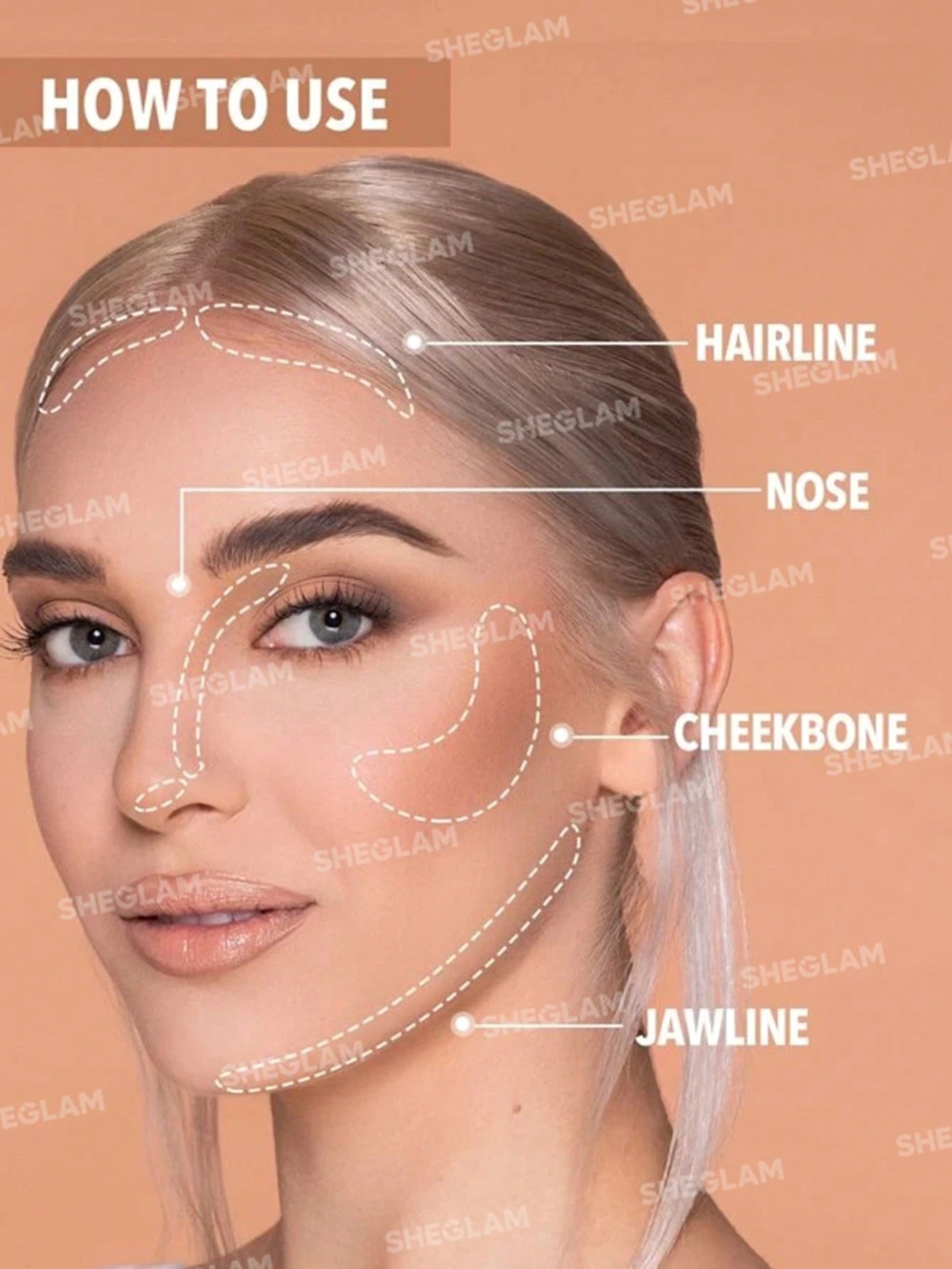 شيجلام Sunside Bronzer - الصورة 14
