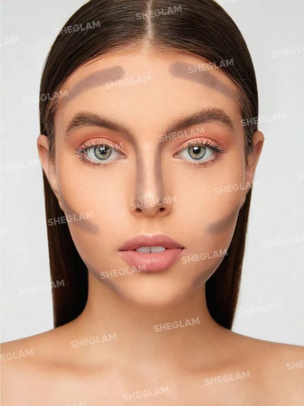 شيجلام Glowin Up كونتور ستيك - Soft Tan - الصورة 4