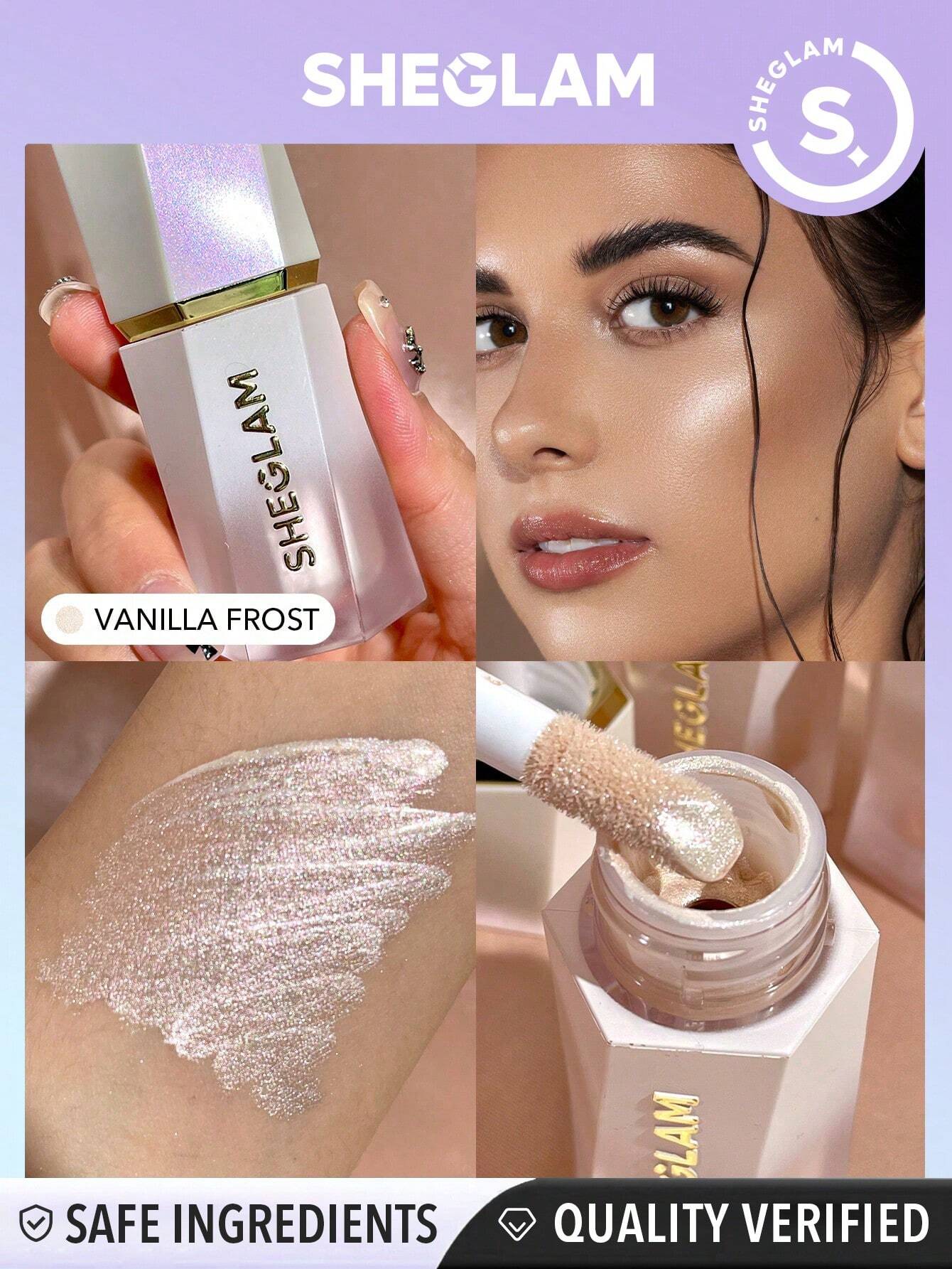 شيجلام Glow Bloom سائل هايلايتر - الصورة 10
