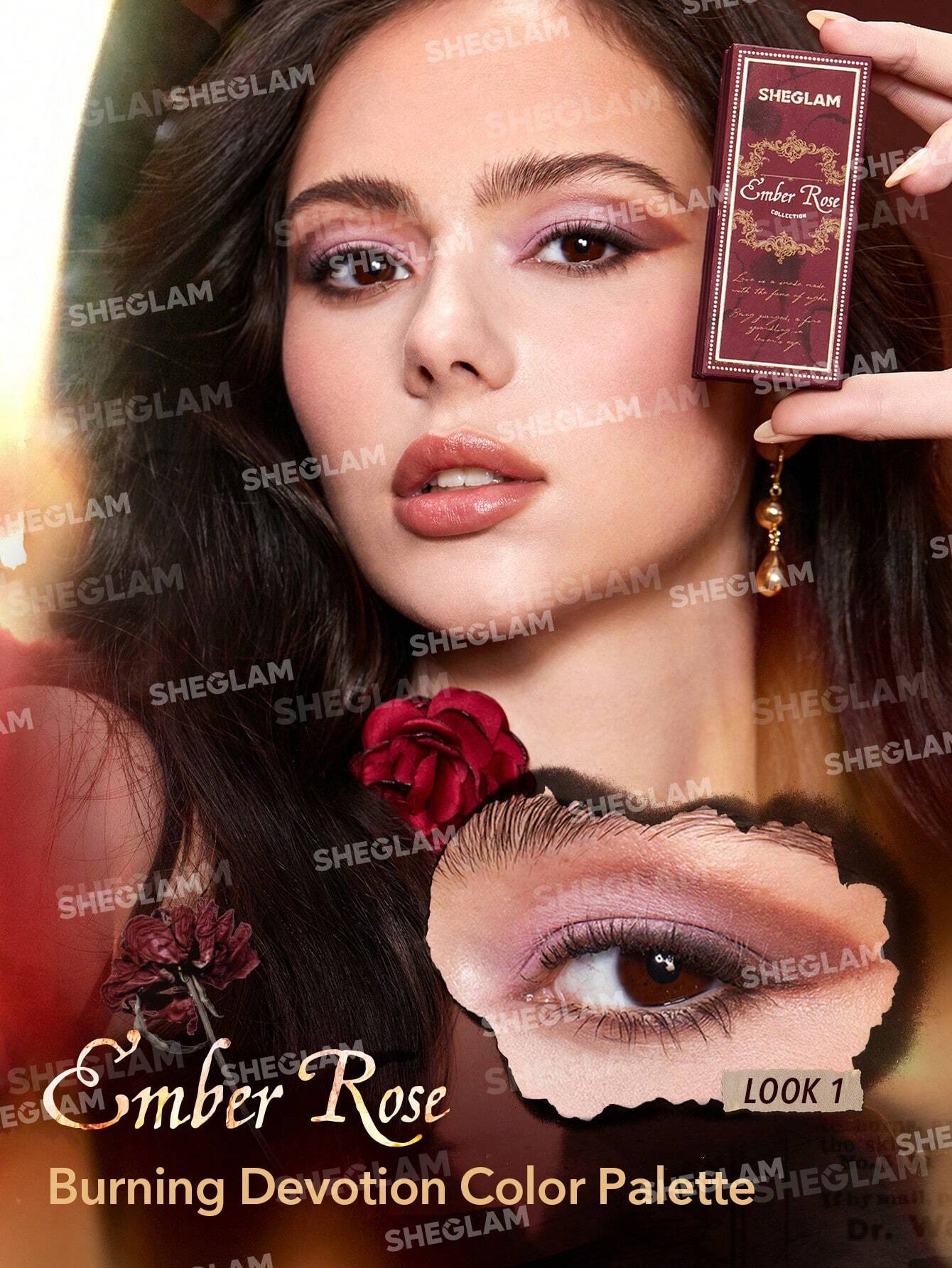 شيجلام Ember Rose Collection - الصورة 3