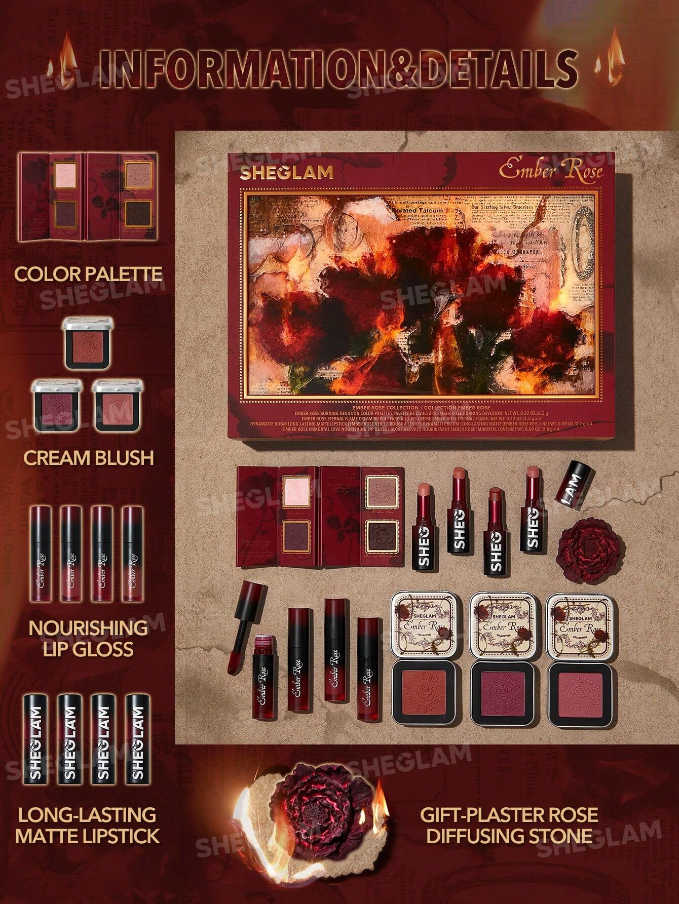 شيجلام Ember Rose Collection - الصورة 5