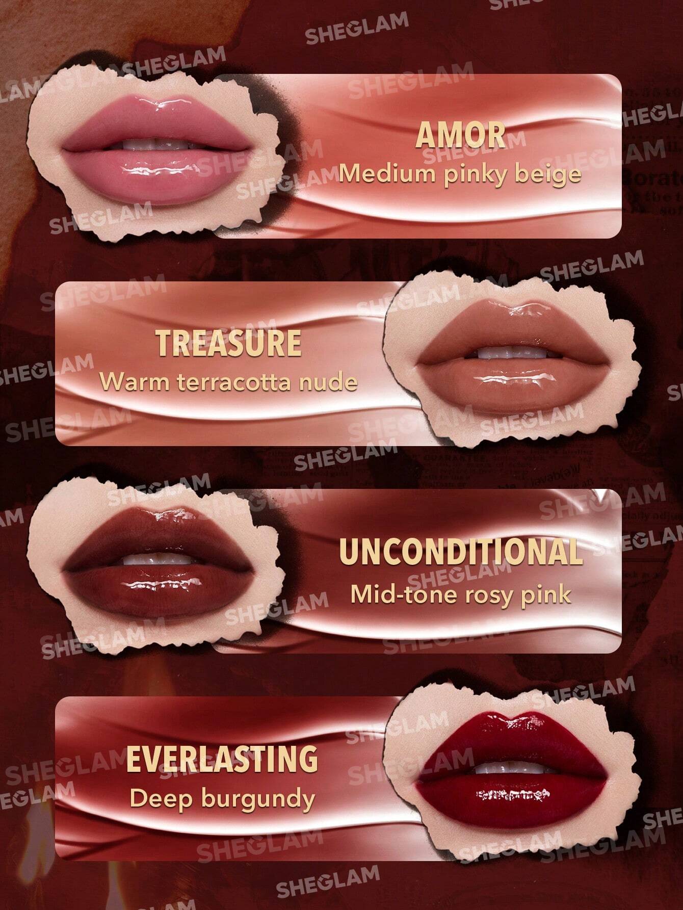 شيجلام Ember Rose Collection - الصورة 7