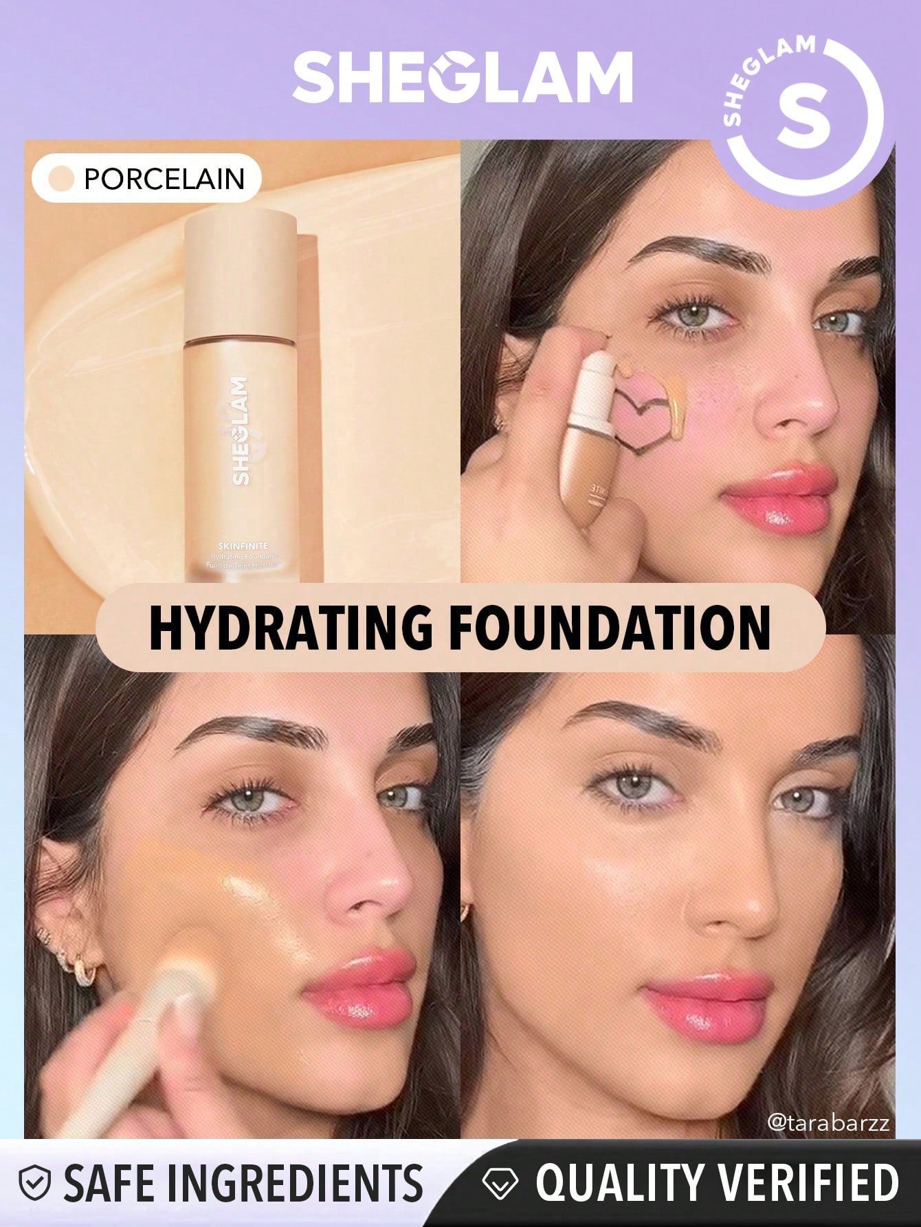 شيجلام Skinfinite Hydrating كريم أساس - الصورة 18