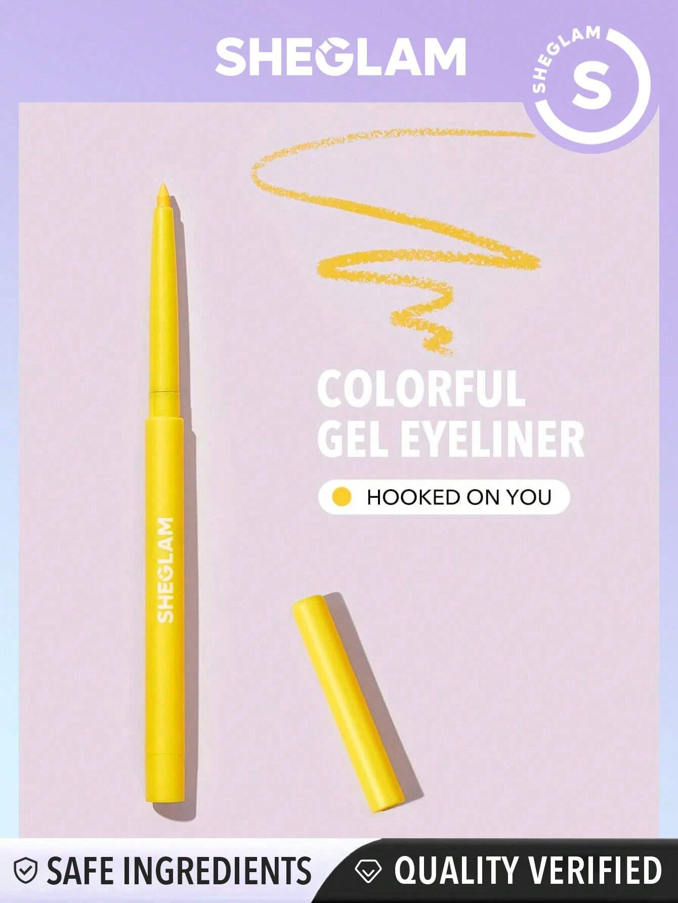 شيجلام COLOR CRUSH جل آيلاينر - الصورة 7