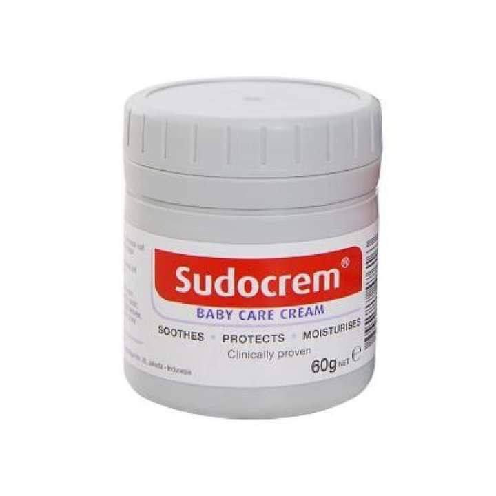 Sudocrem for skin و diaper rash - 60g