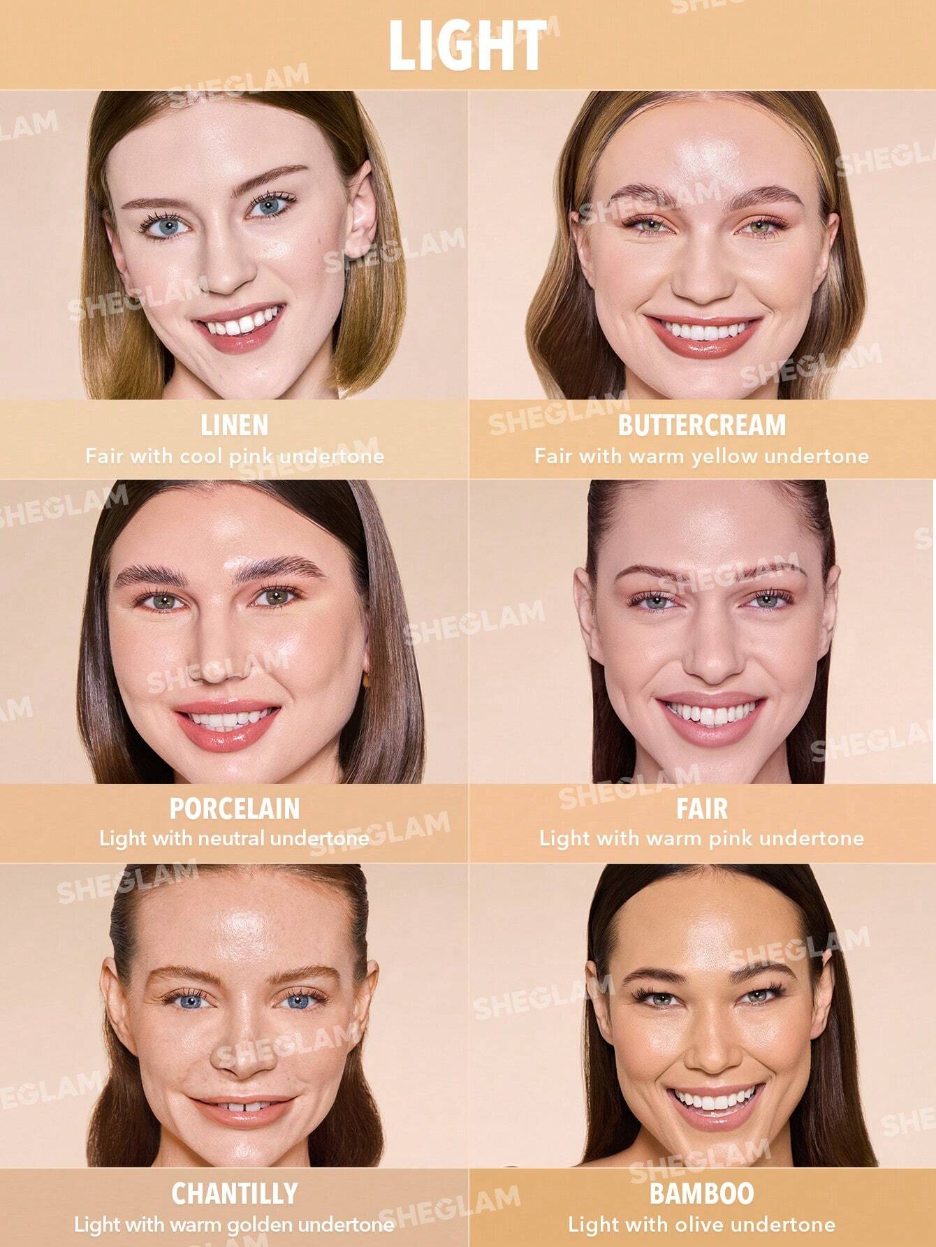 شيجلام Skin Magnet High Coverage كريم أساس Stick Sample - الصورة 9