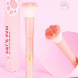 شي إن cat’s paw فرشاة مكياج