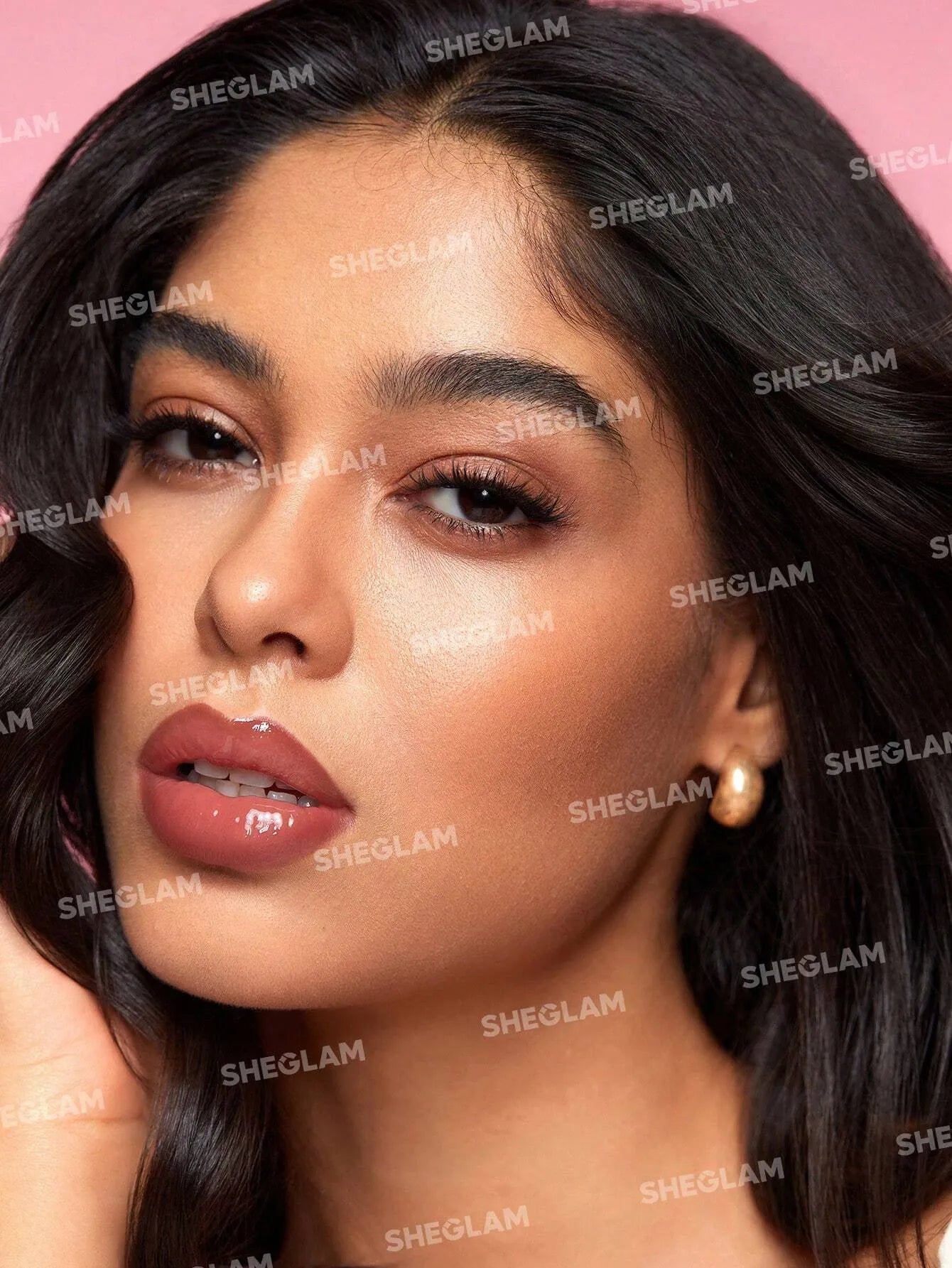 شيجلام Lip Rules Liner و Gloss Pen - الصورة 6