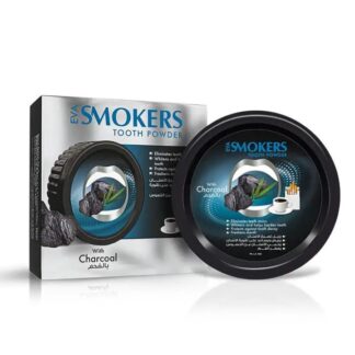 إيفا تفتيح tooth بودرة Charcoal 40 g