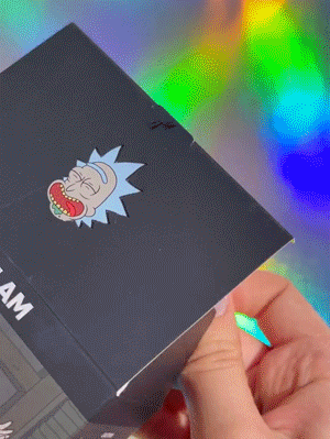 شيجلام كريم blusher Rick و Morty - الصورة 7