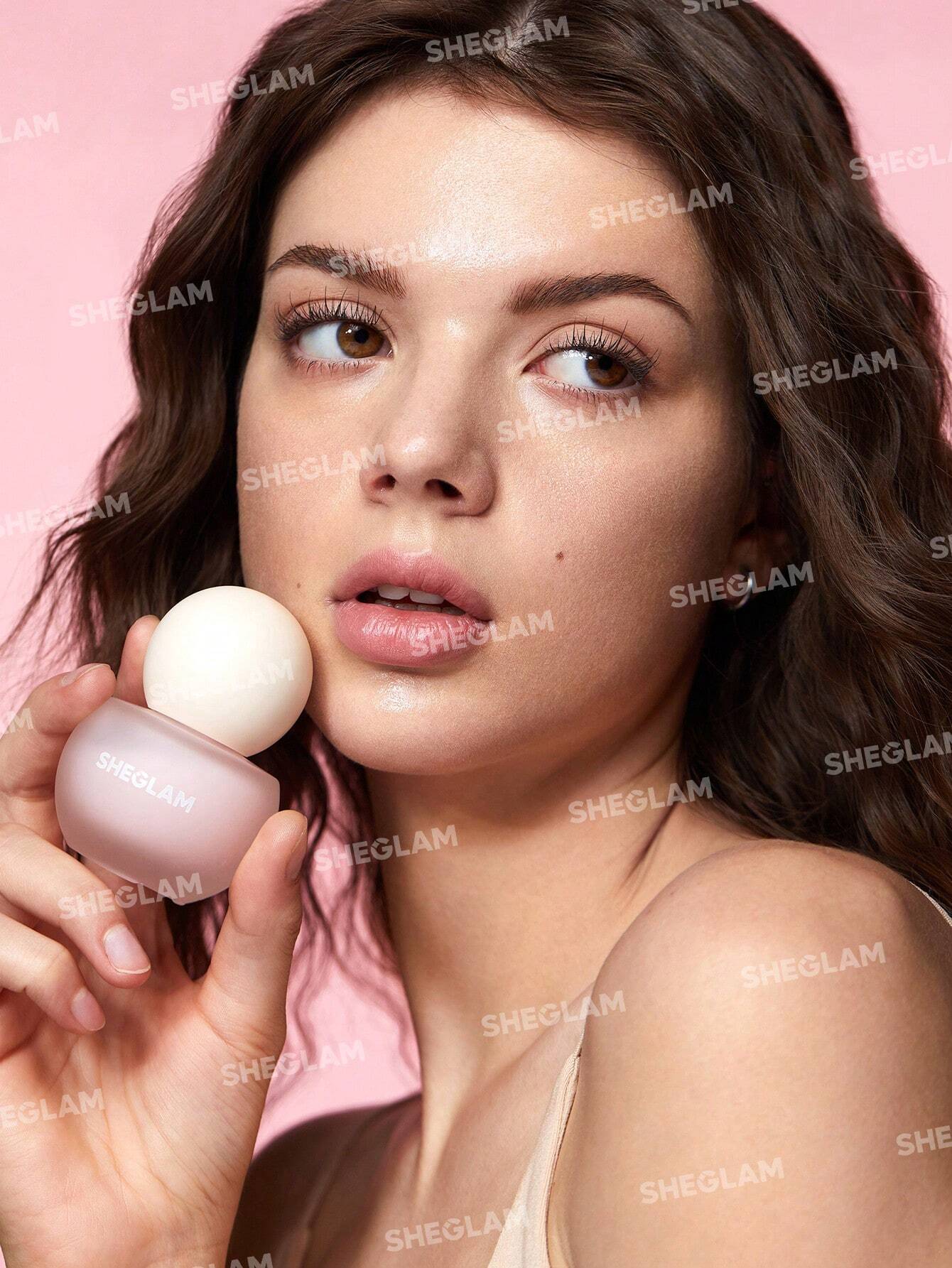 شيجلام Melon Melt Niacinamide سيروم برايمر - الصورة 9