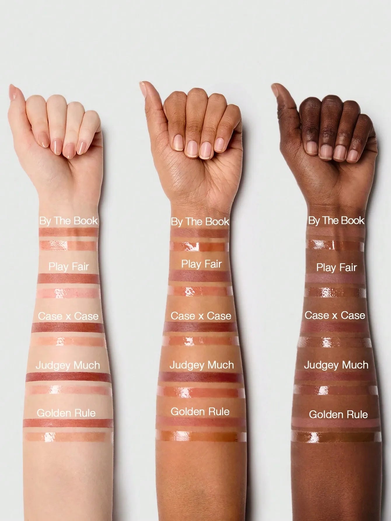 شيجلام Lip Rules Liner و Gloss Pen - الصورة 5