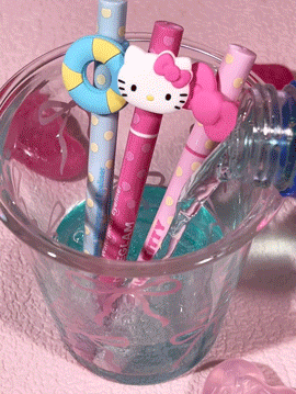 شيجلام Hello Kitty Make Waves مقاوم للماء آيلاينر - الصورة 5