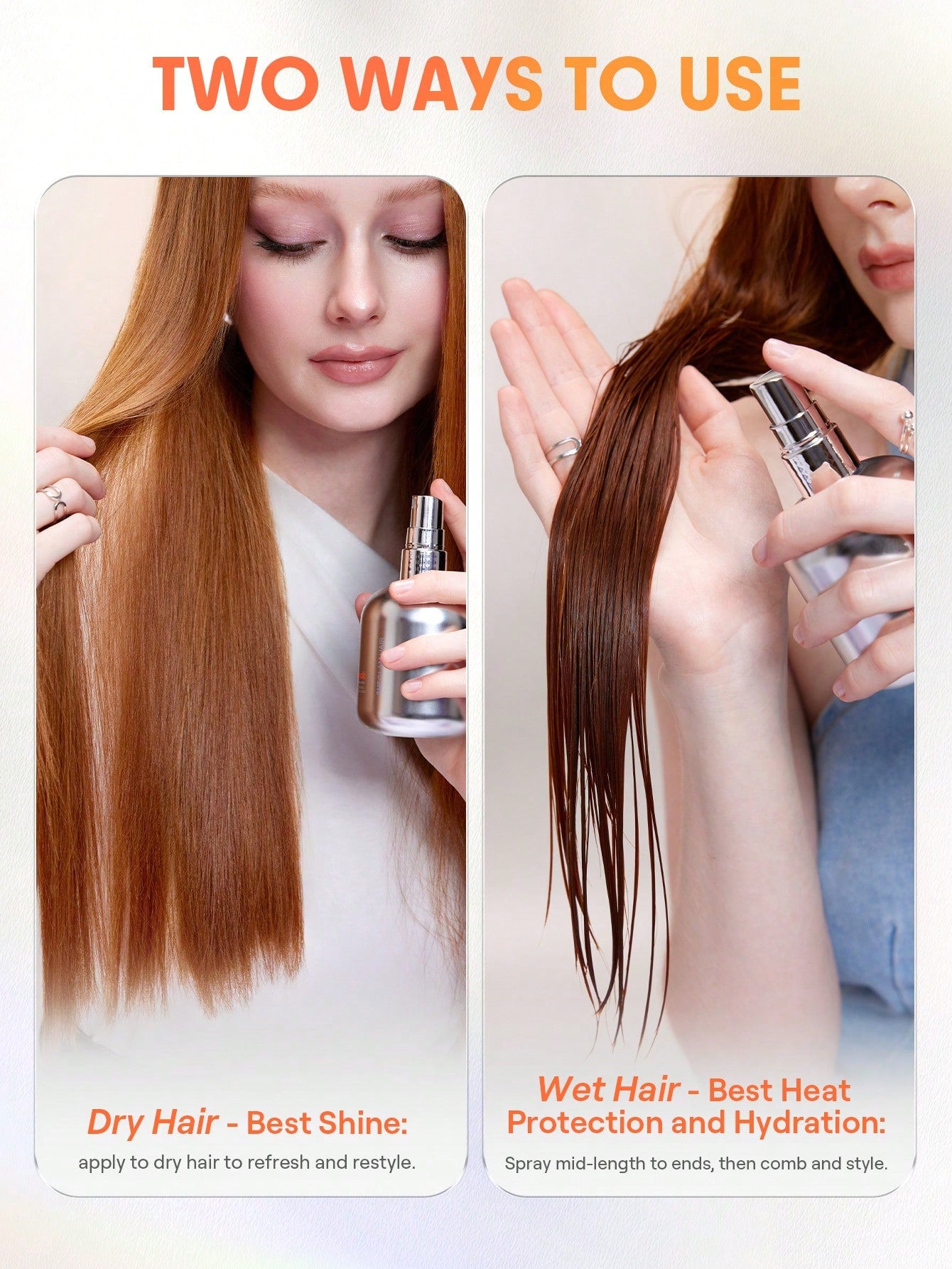 شيجلام Hair Hot Streak Leave-In Protection سيروم 10مل - الصورة 9