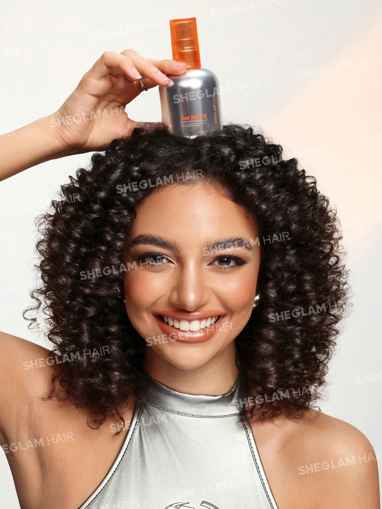 شيجلام Hair Hot Streak Leave-In Protection سيروم 10مل - الصورة 10
