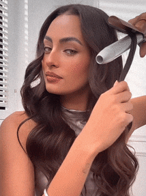 شيجلام Hair it curl curling iron 9mm - الصورة 7