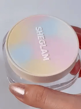 شيجلام Radiance Ring 3-In-1 Correcting بودرة تثبيت المكياج - الصورة 9