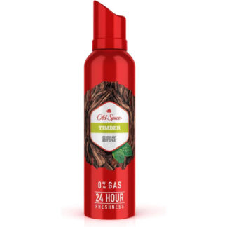 أولد سبايس Body بخاخ Timber 140مل