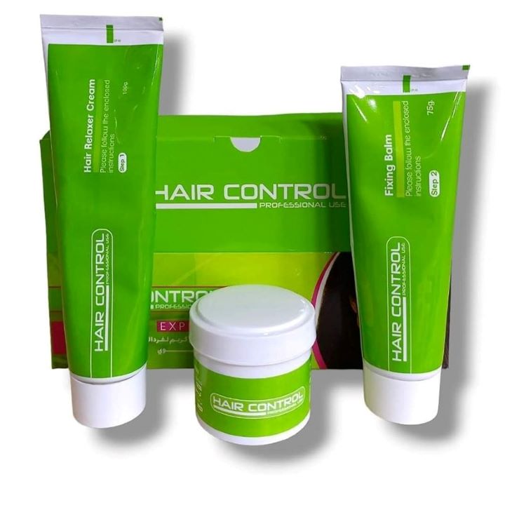 إيفا Hair Control إيفا Straightener كريم - الصورة 2