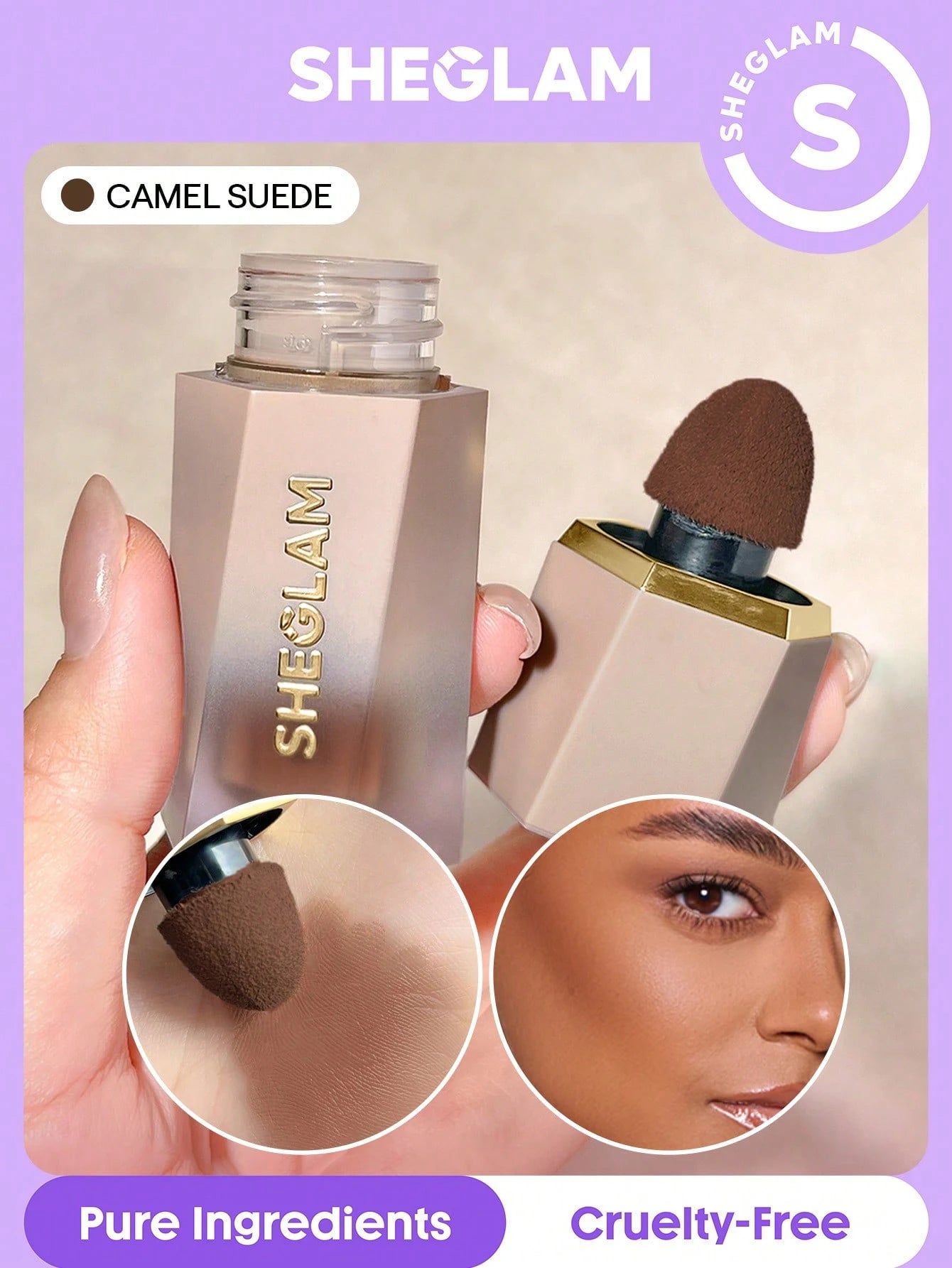 SHEGLAM Sun Sculpt Liquid Contour - الصورة 24