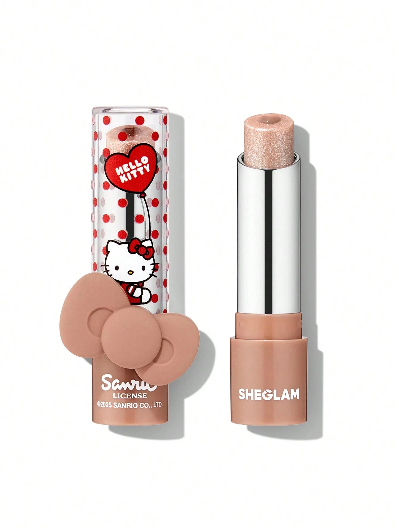 شيجلام Hello Kitty Be My Baby Hydrating أحمر شفاه - الصورة 17