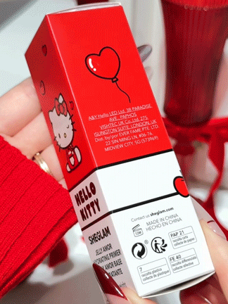 شيجلام hello kitty Jelly Amor Hydrating برايمر - الصورة 6