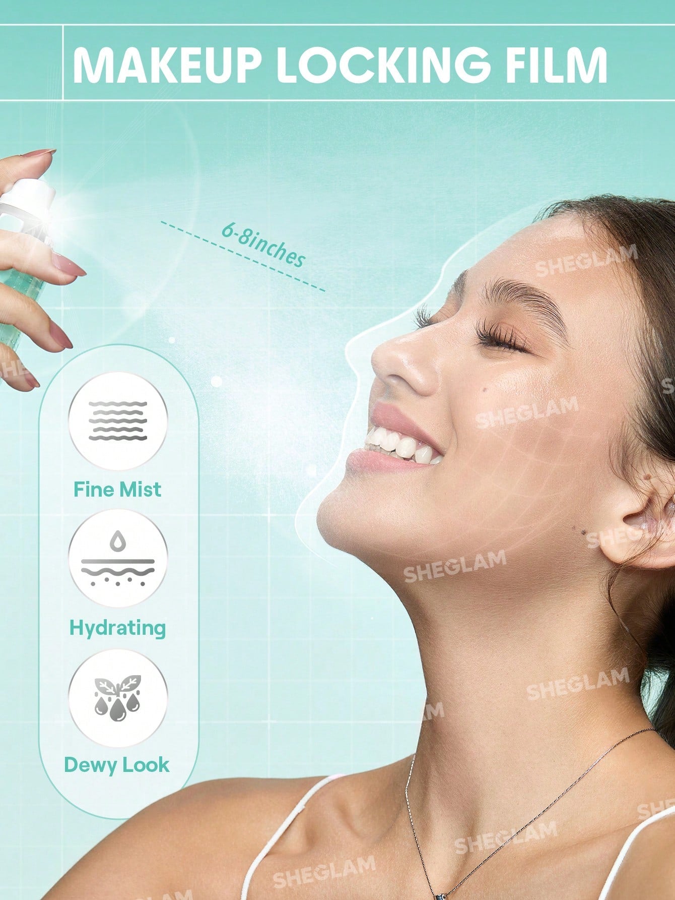 شيجلام Good Grip Hydrating Prime و طقم بخاخ - الصورة 7