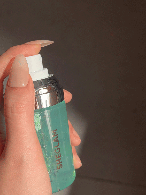 شيجلام Good Grip Hydrating Prime و طقم بخاخ - الصورة 8