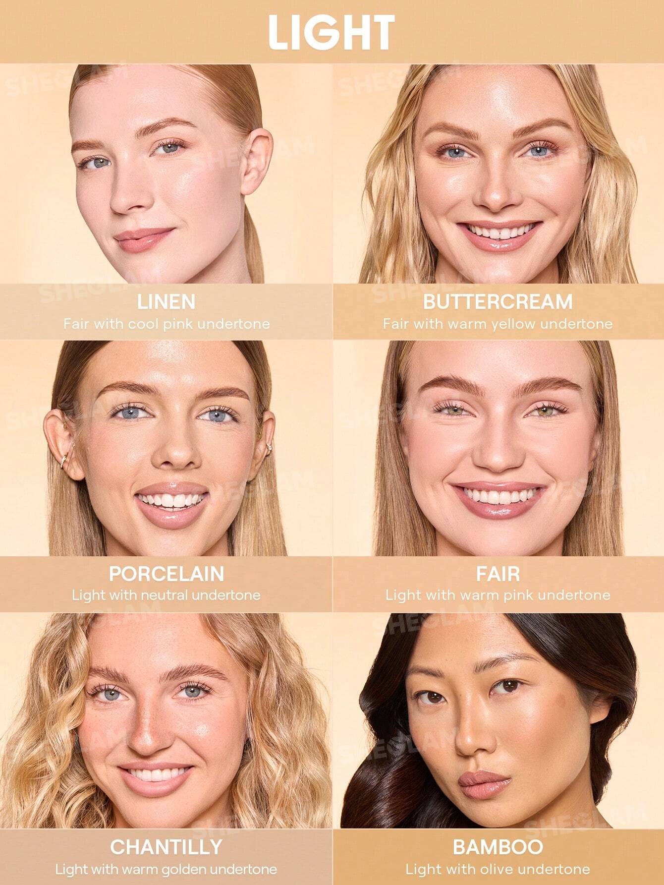 شيجلام Dew و Done Skin Tint مع Spf20 - الصورة 8