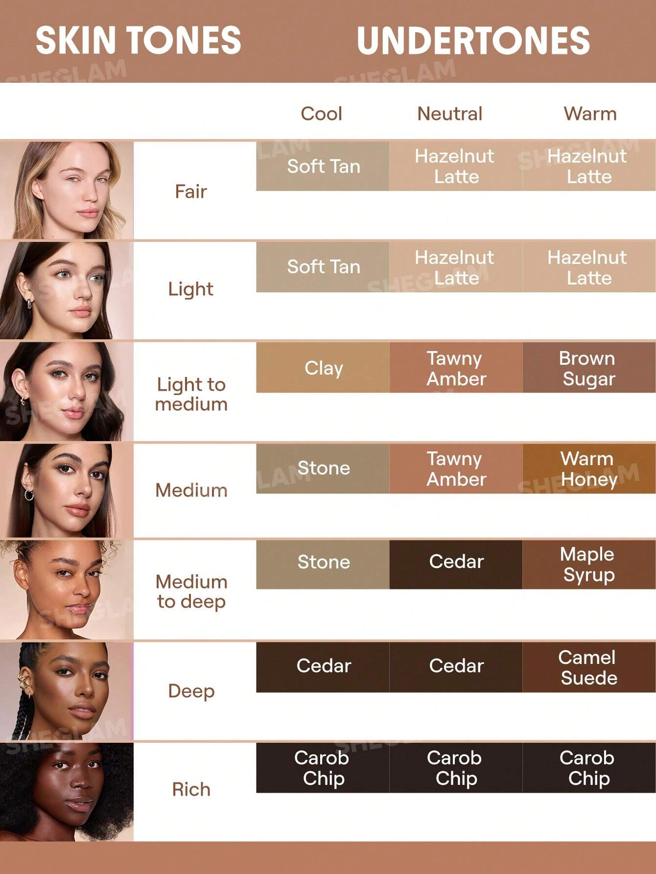 شيجلام Precision Sculpt سائل Contour - الصورة 5