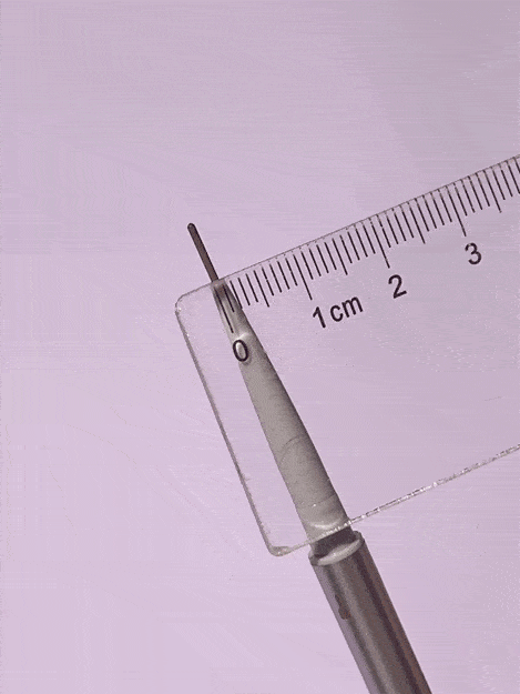 شيجلام Microdefine 0.9MM Brow قلم - الصورة 10