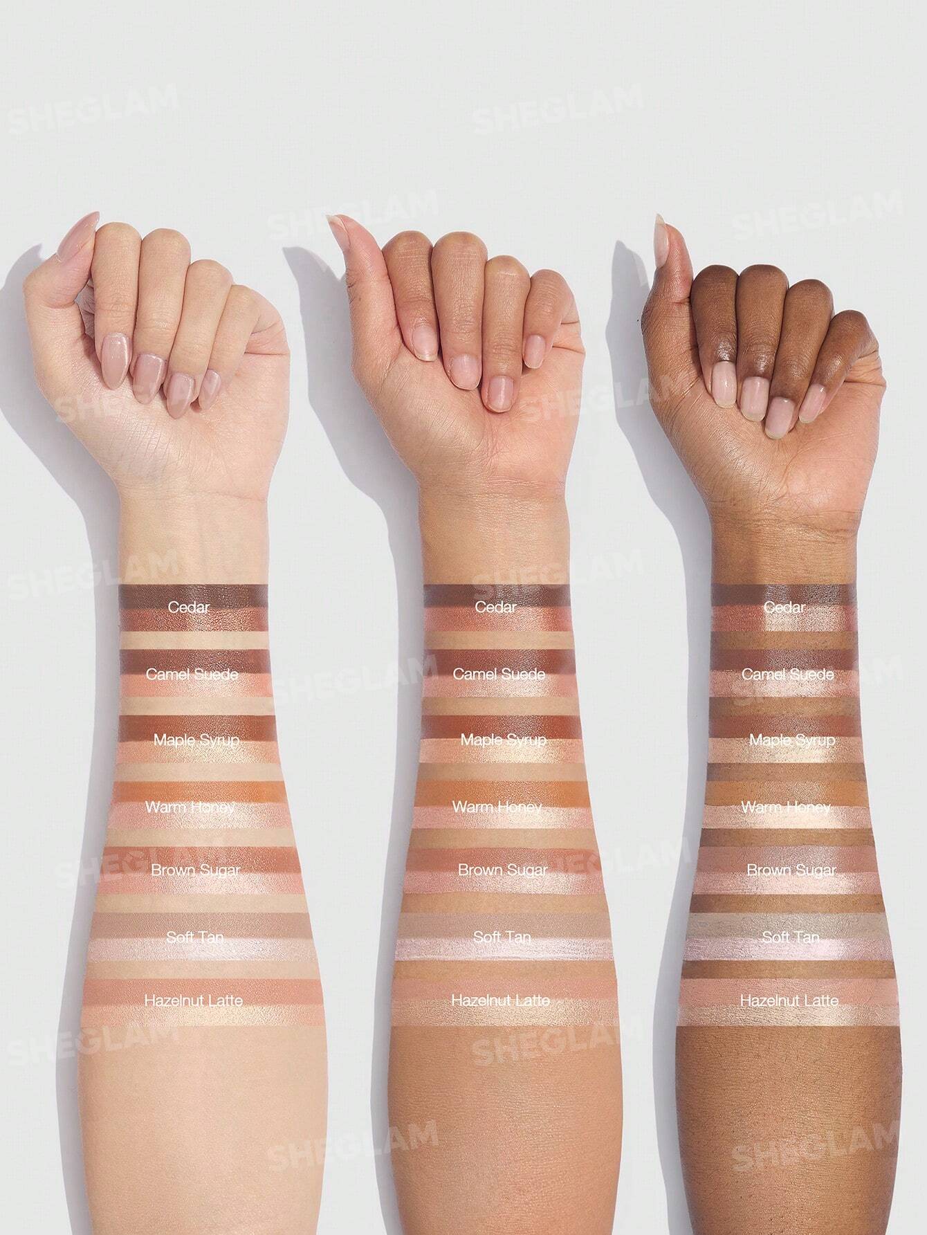 شيجلام 2-In-1 Contour و Highlight Stick - الصورة 3