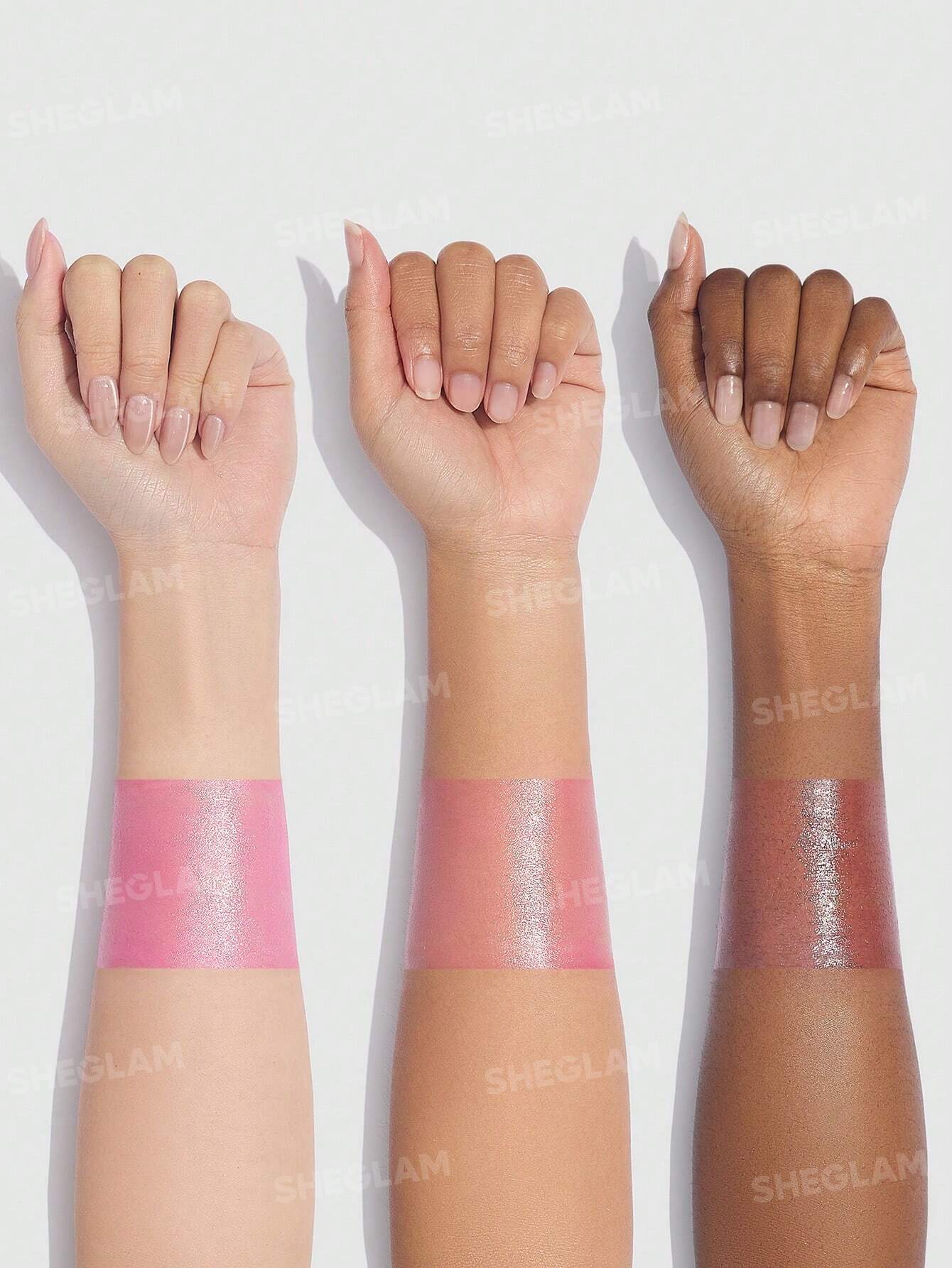 شيجلام Bubble glow بلاشر bar barre - الصورة 6