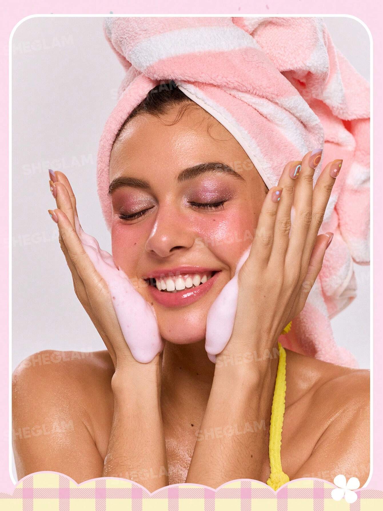 شيجلام Dream Foam Cloud برايمر n - الصورة 3