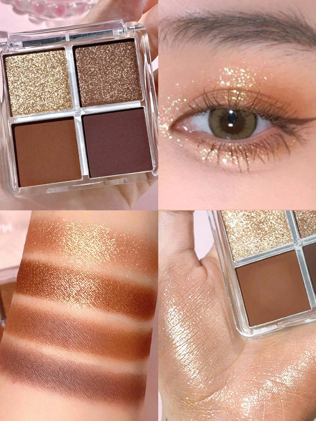 شيجلام Cosmic Crystal ظلال عيون Quad - الصورة 4