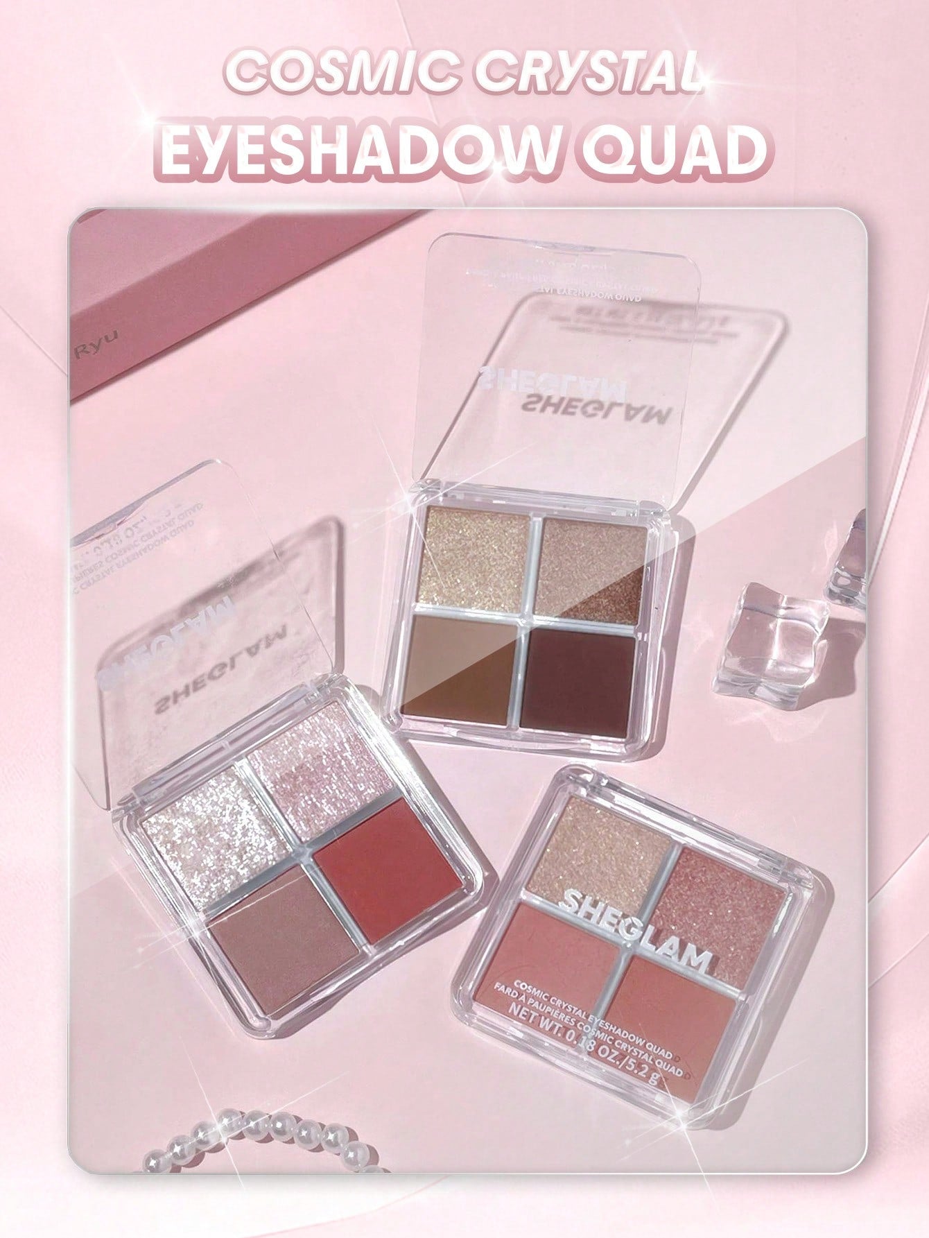 شيجلام Cosmic Crystal ظلال عيون Quad - الصورة 5