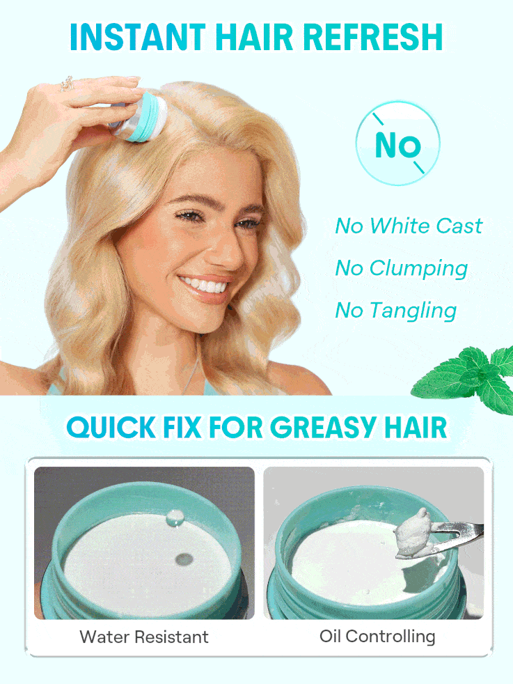 شيجلام Hair Minty Fresh Volumizing Dry شامبو 6.5g - الصورة 10