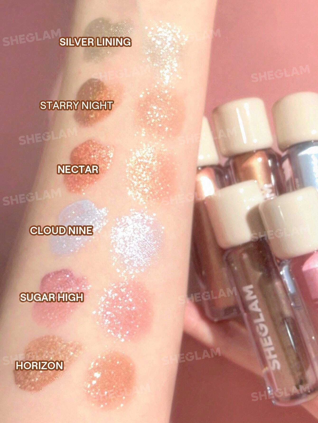 شيجلام Airglow Eye Tint - الصورة 17