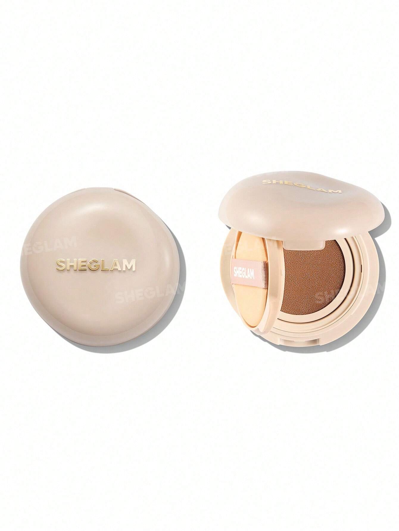شيجلام Lock و Go Long Lasting Cushion كريم أساس - الصورة 32