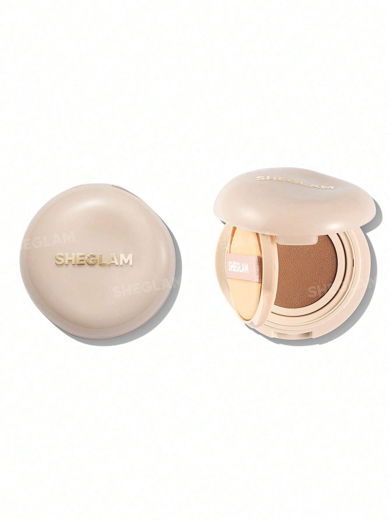 شيجلام Lock و Go Long Lasting Cushion كريم أساس - الصورة 52