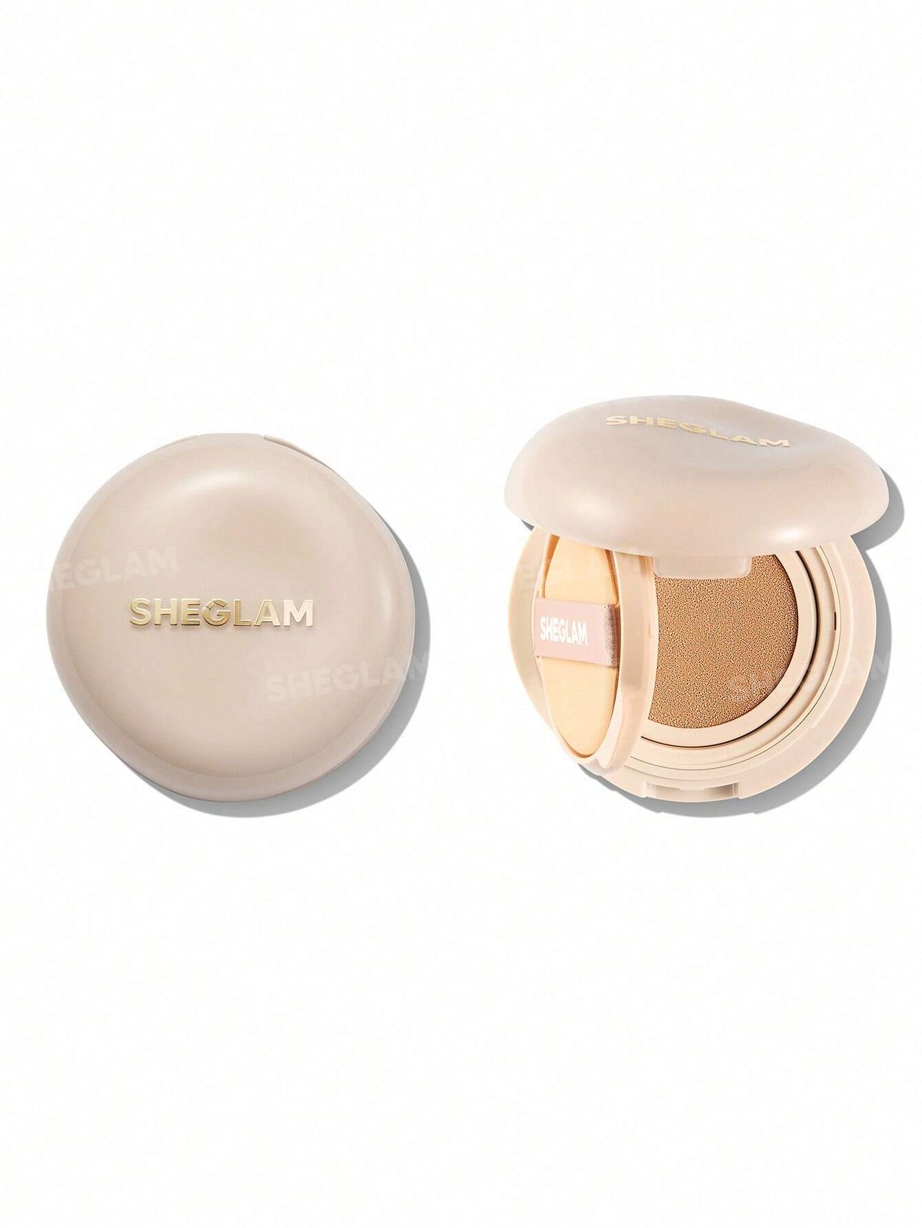 شيجلام Lock و Go Long Lasting Cushion كريم أساس - الصورة 48
