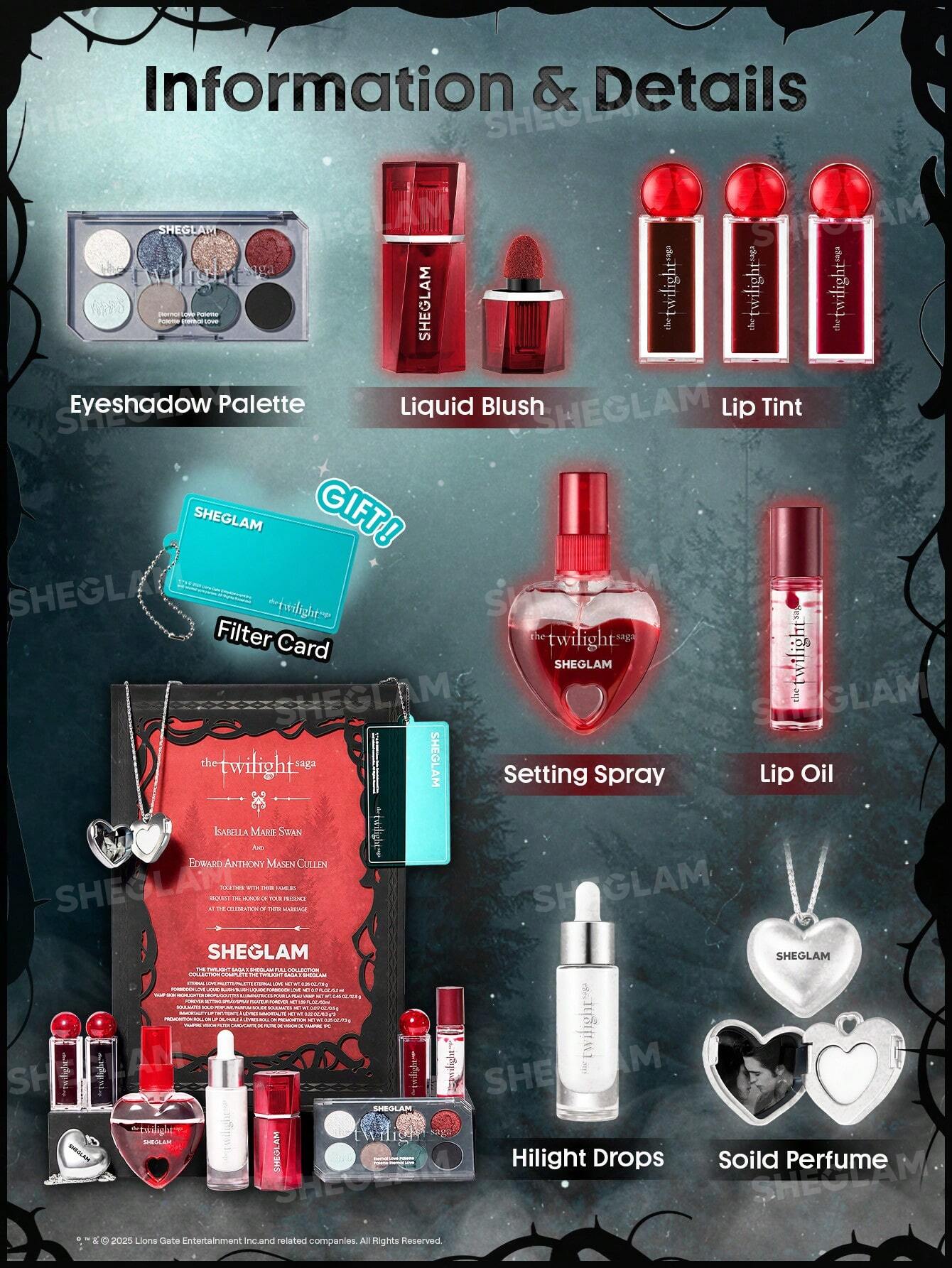 شيجلام The Twilight Saga Full Collection Complete - الصورة 4