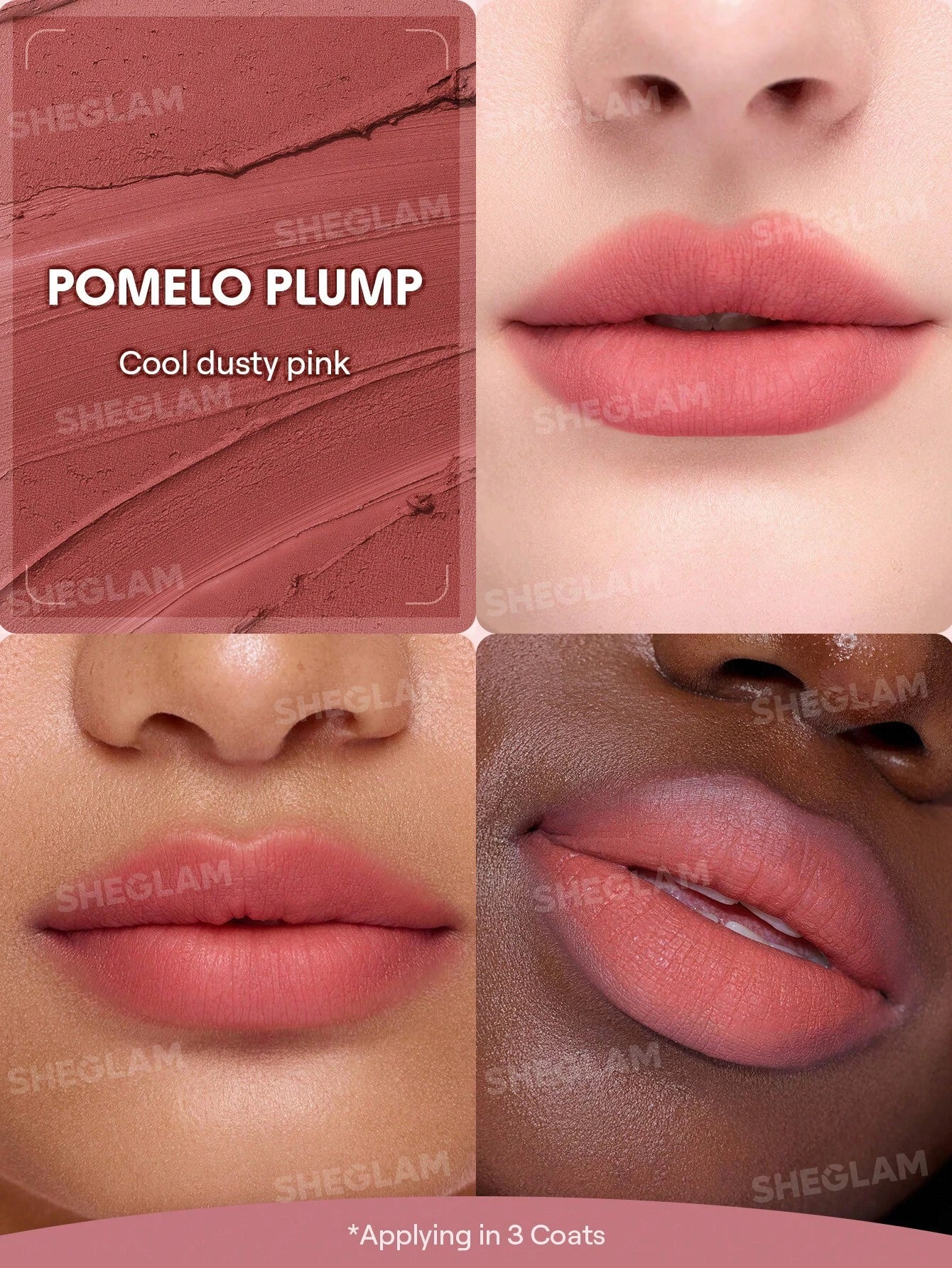 شيجلام Bounce Putty Pocket Lip Pot - الصورة 15