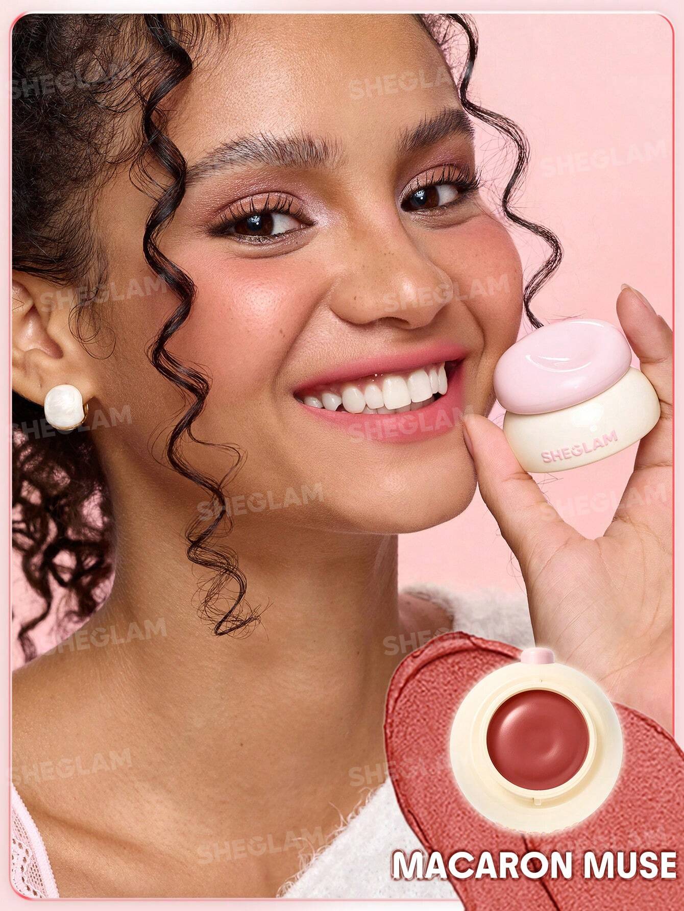 شيجلام Bounce Putty Pocket Lip Pot - الصورة 13