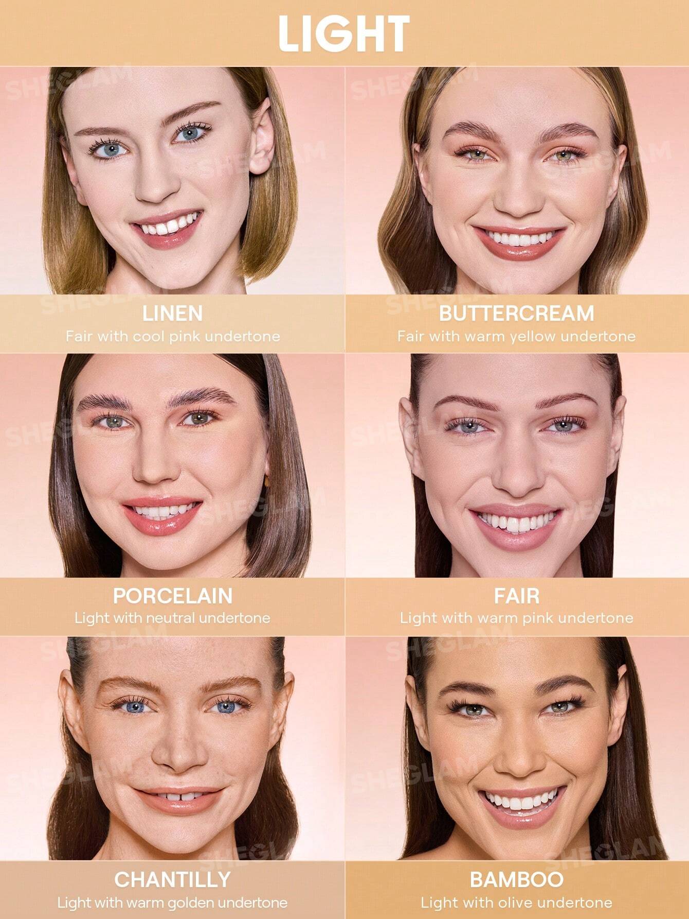 شيجلام Lock و Go Long Lasting Cushion كريم أساس - الصورة 8