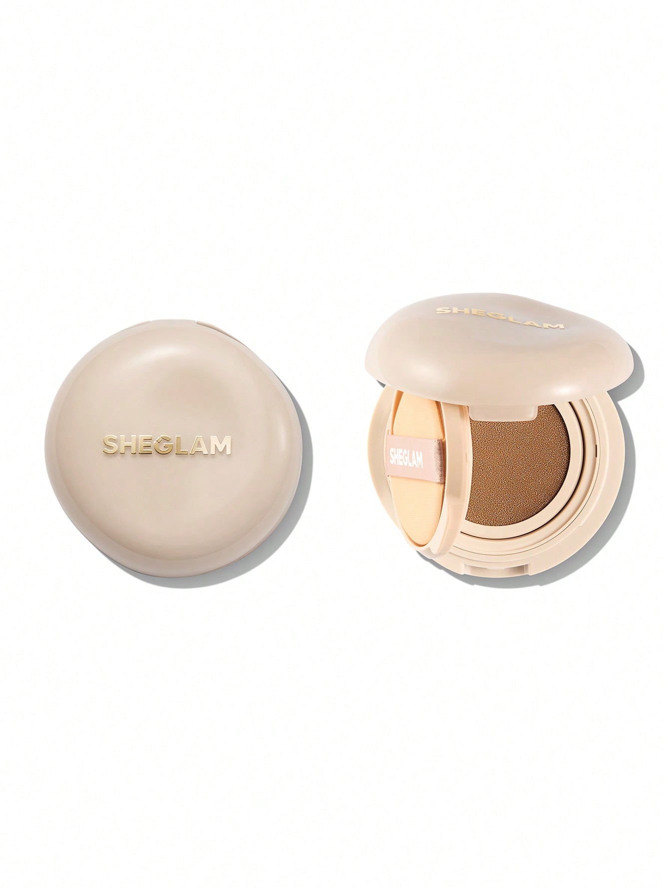 شيجلام Lock و Go Long Lasting Cushion كريم أساس - الصورة 30